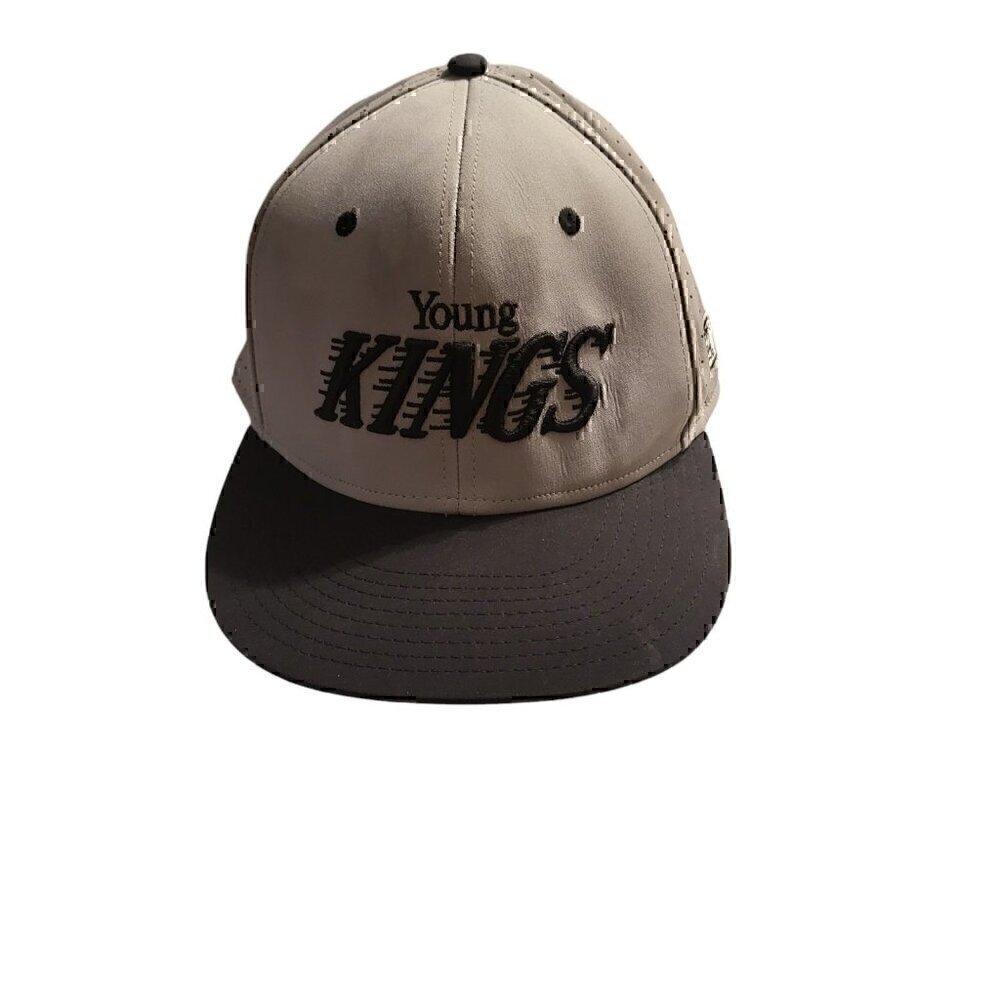 Young Kings Hat by The Game fitted 7 1/4
